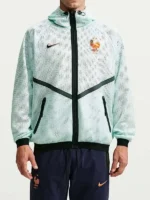 Nike France Mesh Anthem Jacket View Look