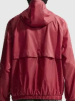 Nike USA 2026 Dri-FIT Anthem Jacket Back View