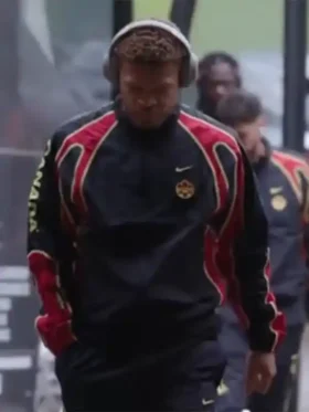 Nike X Nocta World Cup 2026 Canada Track Jacket
