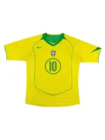 Nike x Ronaldinho Brazil 2004 Total 90 Reissue Jersey View Look