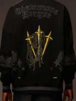 Nocta Champion League Crewneck Shirt Back View
