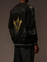 Nocta Champion League Crewneck Shirt Design View