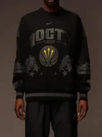 Nocta Champion League Crewneck Shirt Front View