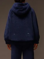 Nocta Womens Chalet Polar Top Back View