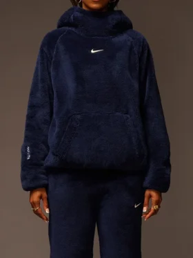 Nocta Womens Chalet Polar Top Front View