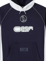 OVO Oracle Red Bull Navy Pullover Racing Hoodie