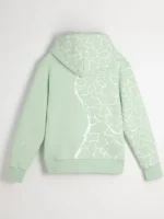 Our Life Ocean Hoodie Back View