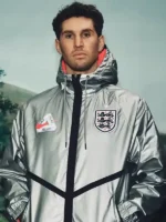 Palace x Nike World Cup 2026 England Anthem Jacket