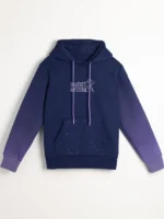 Rabbit And Steel Hoodie View Look