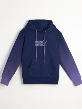 Rabbit And Steel Hoodie View Look