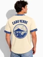 Red Sox Cabo Verde Giveaway 2026 Jersey Back View