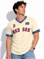Red Sox Cabo Verde Giveaway 2026 Jersey Front View