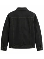 Scary Movie 2026 Anna Faris Black Jacket Back View