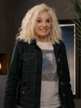 Scary Movie 2026 Anna Faris Jacket