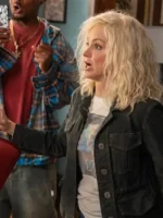 Scary Movie 2026 Cindy Campbell Denim Jacket