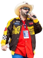 Series Cracker Barrel 400 Racing Jacket View Look