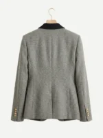 Sonja Sohn Will Trent S04 Grey Blazer Back View