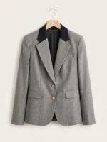 Sonja Sohn Will Trent S04 Grey Blazer View Look