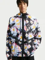 South Korea Hooded Anthem Jacket View