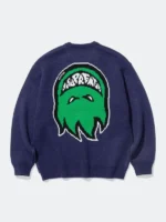 Spitfire x Supreme Sweater Back Look