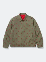 Spitfire x Supreme Work Jacket Front View