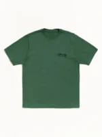 Stussy x OL Beach Roots Pigment TEE Front View