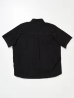 Stussy x OL Borrowed Bd Short Sleeve Shirt Back View