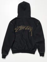 Stussy x OL Drop Shadow Hood Back View