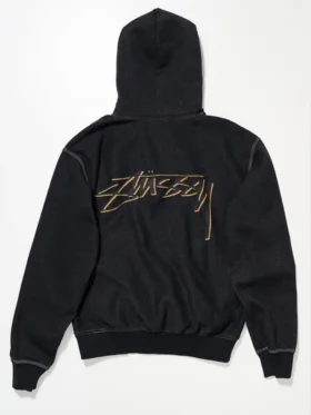 Stussy x OL Drop Shadow Hood Back View