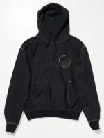 Stussy x OL Drop Shadow Hood Front View