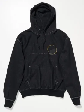 Stussy x OL Drop Shadow Hood Front View