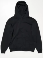 Stussy x OL Yin Yang Hood Front View