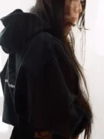 Stussy x OL Yin Yang Hood Side View