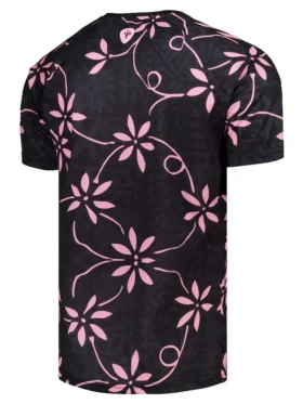 Sunderland x Elvis Hummel Matchday Jersey Back View