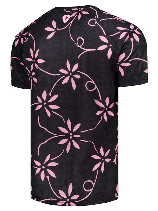 Sunderland x Elvis Hummel Matchday Jersey Back View