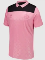 Sunderland x Elvis Hummel Shirt Front View