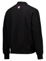 Sunderland x Elvis Hummel Varsity Jacket Back View