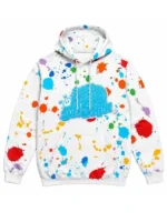 Super Mario Sunshine Hoodie Front View