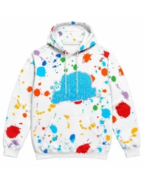Super Mario Sunshine Hoodie Front View