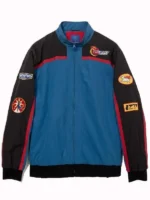 Supergirl Jacket Front View