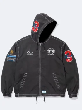 Supreme x La Martina Hooded Jacket