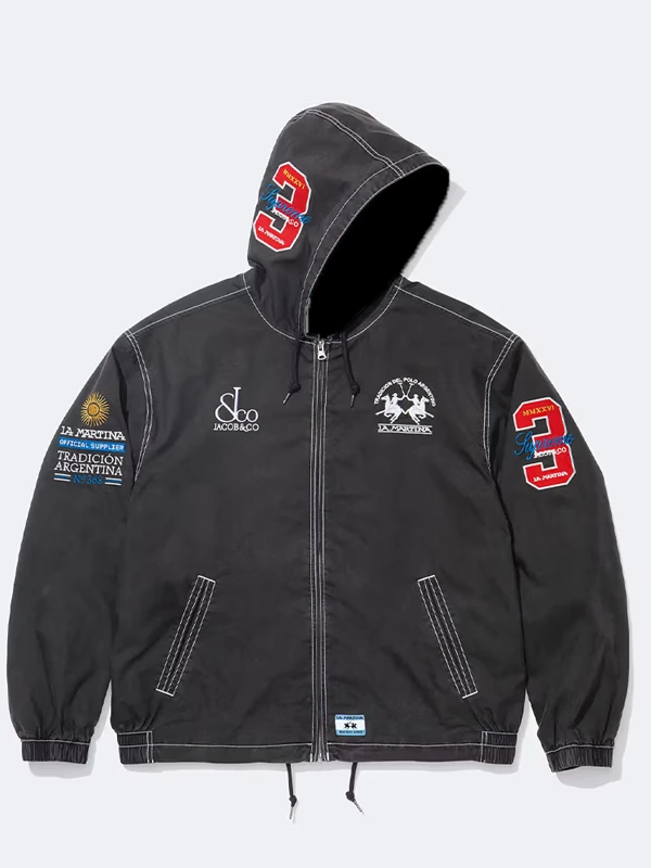 Supreme x La Martina Hooded Jacket Supreme x La Martina Hooded Jacket