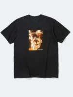 Supreme x Spitfire Flag T-Shirt Front View