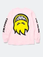 Supreme x Spitfire Long Sleeve T-Shirt Back Look