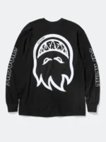 Supreme x Spitfire Long Sleeve T-Shirt Back View
