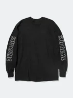 Supreme x Spitfire Long Sleeve T-Shirt Front View