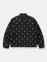Supreme x Spitfire Work Jacket Front View