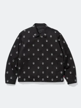 Supreme x Spitfire Work Jacket Front View