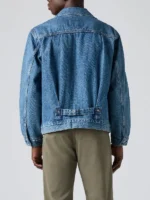 Type I Denim Jacket Back