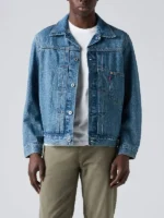 Type I Denim Jacket Front